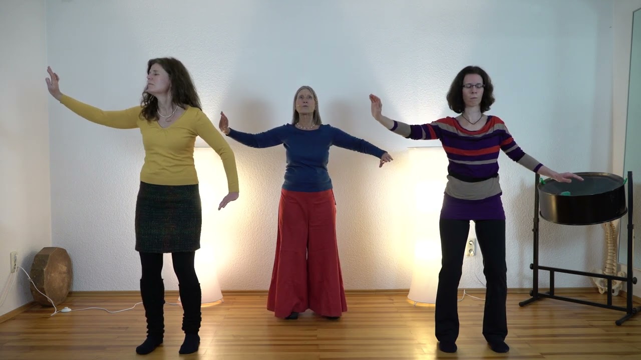 Die eiserne Hand Kraftvideos